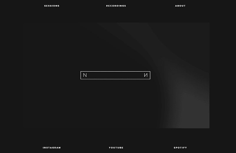 Cover image for Natural Noise Web