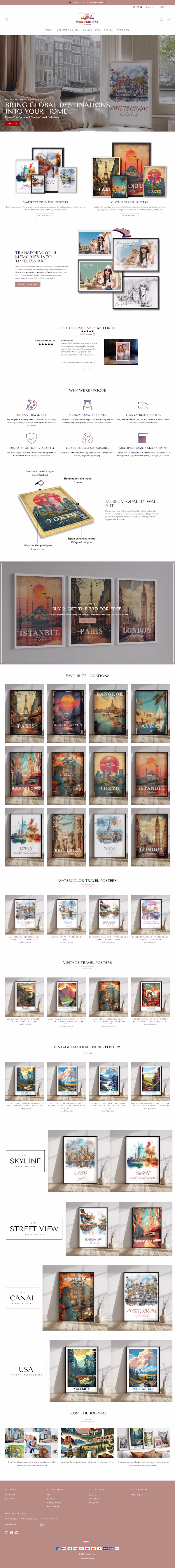 Cover image for Premium Store Design/Redesign & Development