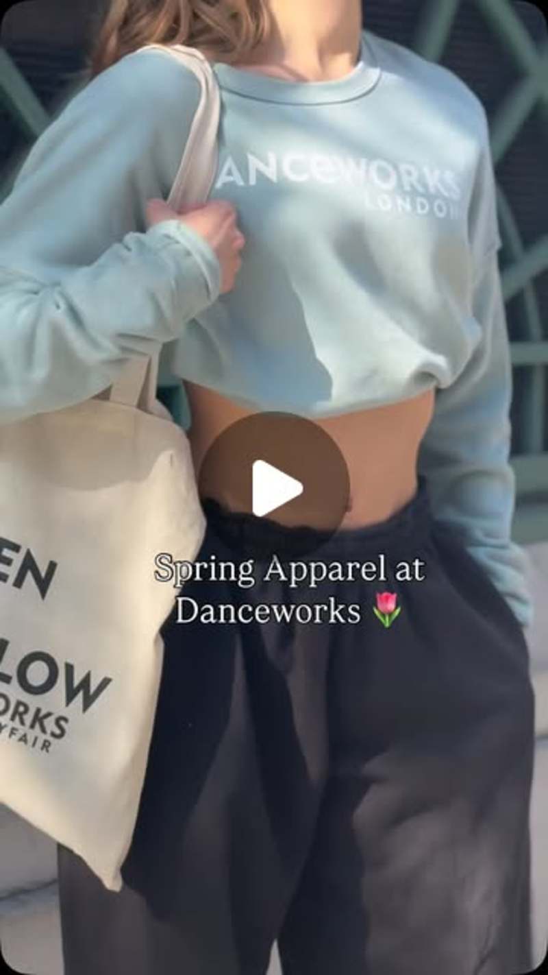 Cover image for Spring Merchandise Promotion for Danceworks London