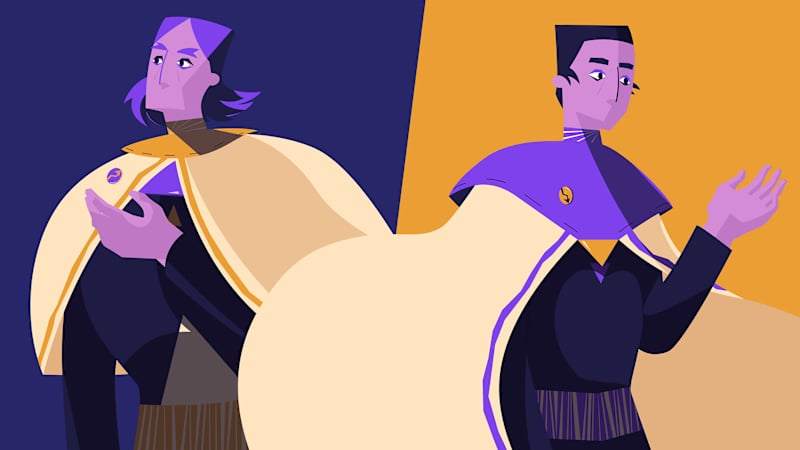 Cover image for Illustrations for a Youtube video