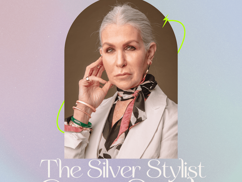 Cover image for The Silver Stylist — strello socials