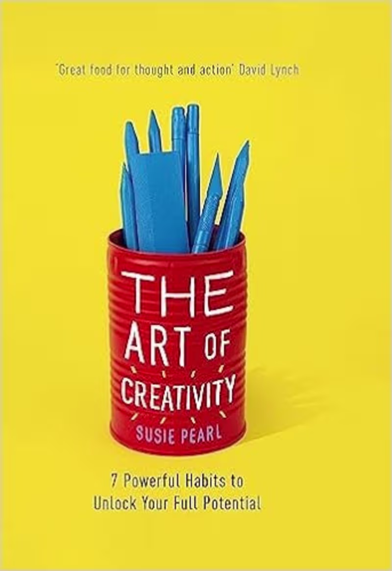 Cover image for The Art Of Creativity And Its Positive Book Review By Me