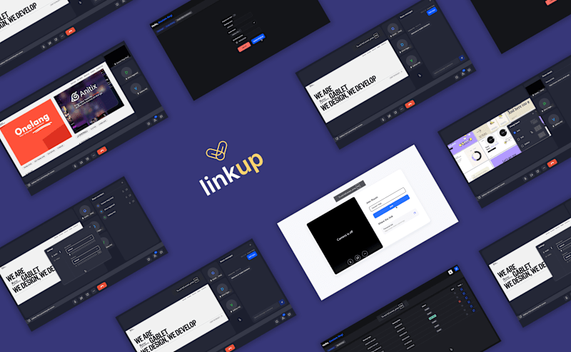 Cover image for Linkup