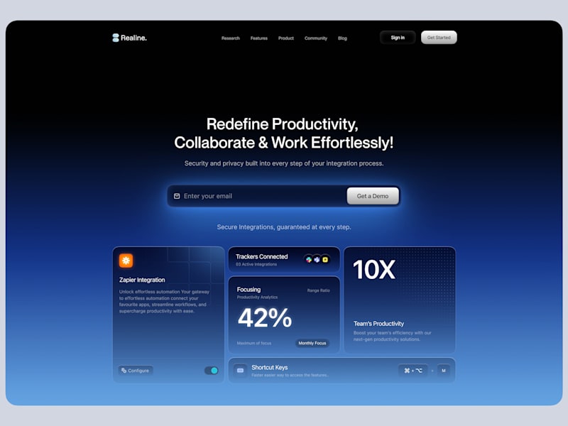 Cover image for Creative Website Design 