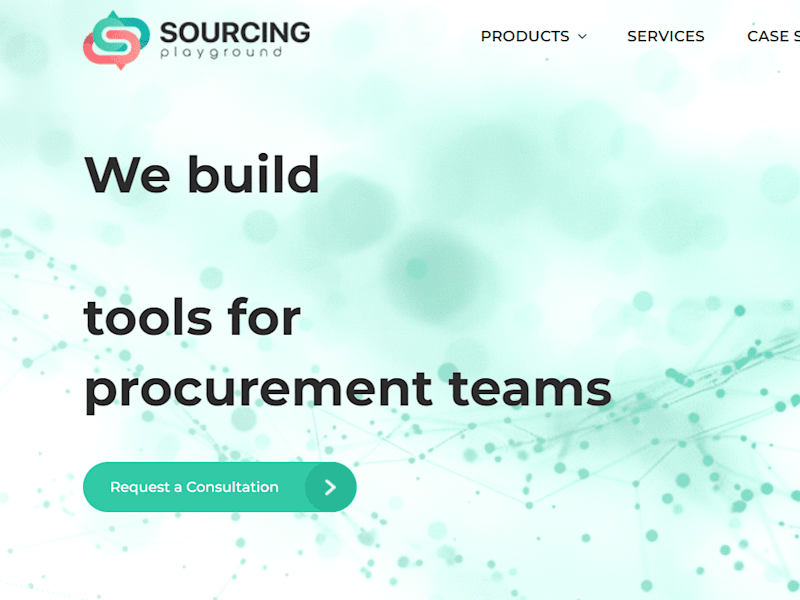 Cover image for Sourcing Playground | Discover & Qualify Suppliers, Fast.