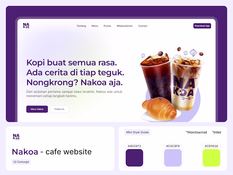 Cover image for Web Development (Design + Development)