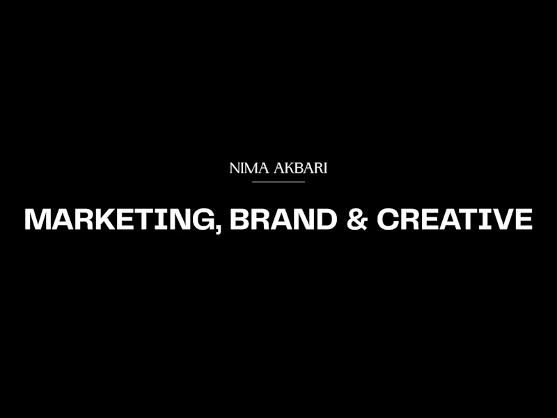 Cover image for Brand Strategy & Creative Direction