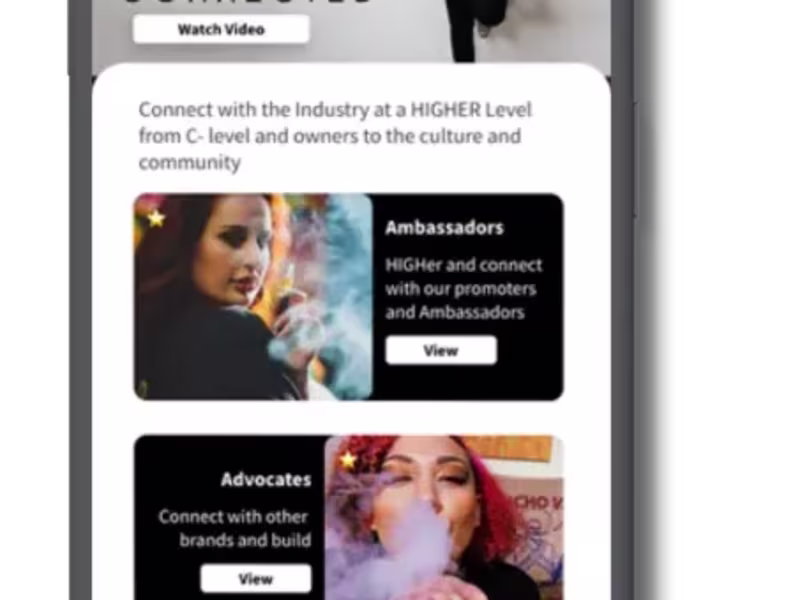 Cover image for The Highly Connected App