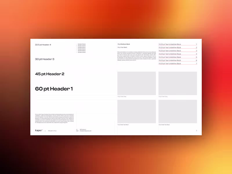 Cover image for Presentation Design: Professional Slide Decks