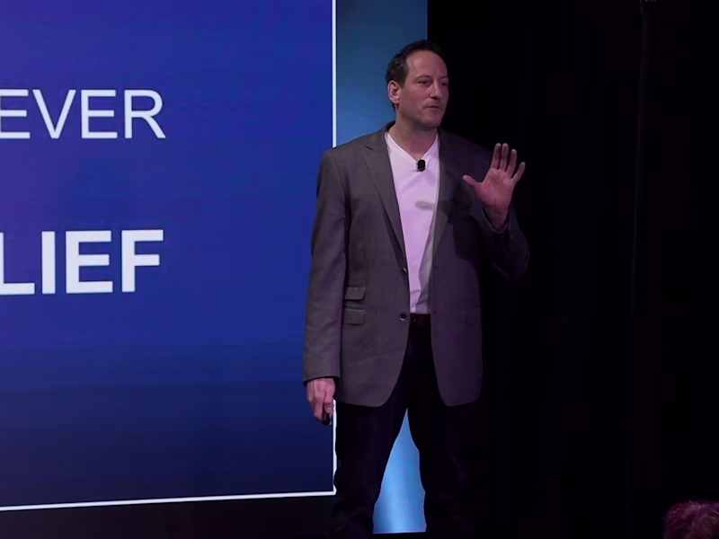 Cover image for Sizzle Reel Videos for the speaker