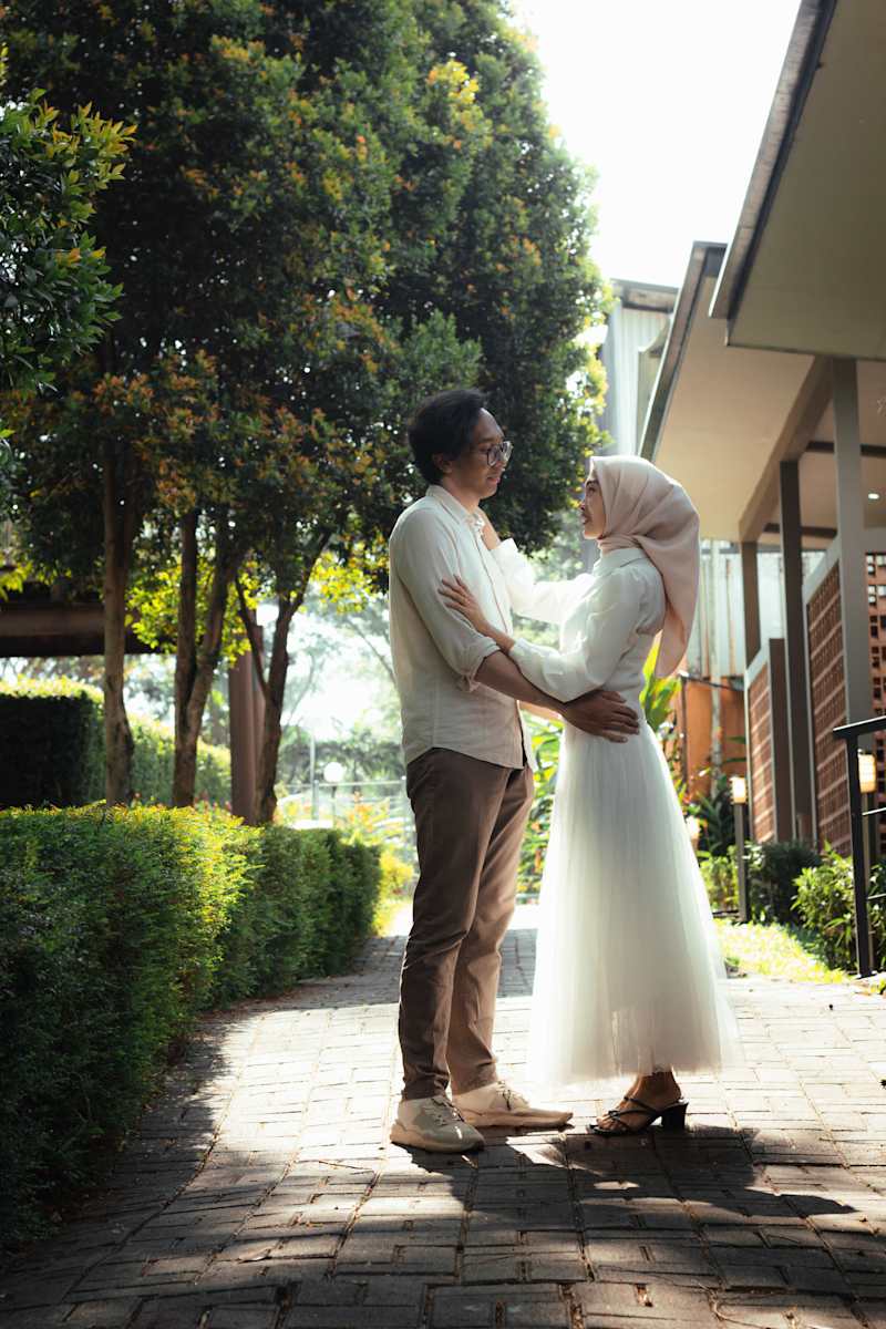 Cover image for HISYAM & NOVI PREWEDDING PHOTOSHOOT