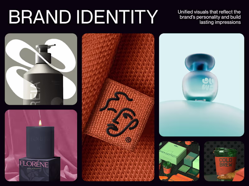 Cover image for Build a Memorable Brand Identity That Stands Out