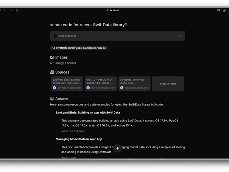 Cover image for Mr. Swift AI Dev Agent for Xcode