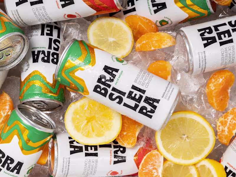 Cover image for Brasileira HardSeltzer