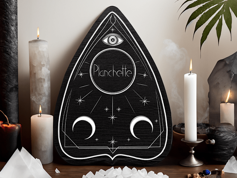 Cover image for Planchette | Brand Design