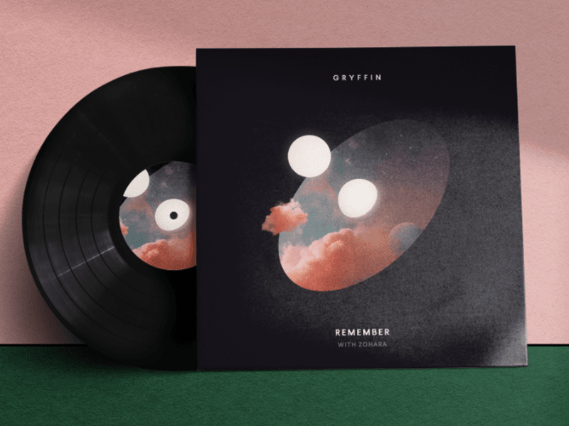 Cover image for GRYFFIN - ALBUM COVER