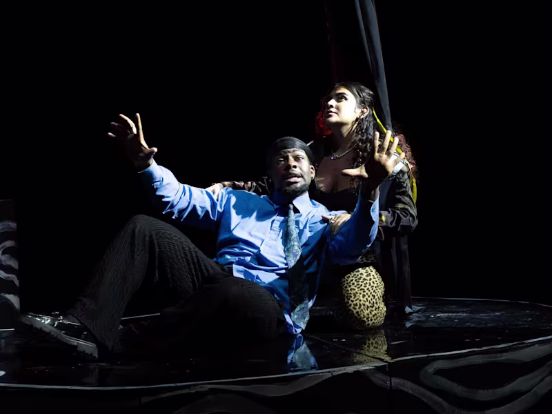 Cover image for Theatre Photography: Capturing Stage Drama and Energy