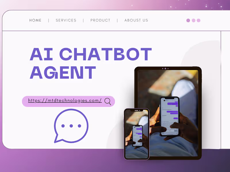 Cover image for Smart AI Chatbots That Convert Visitors Into Customers