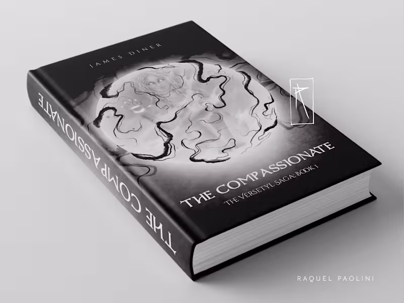 Cover image for Book Cover Illustration