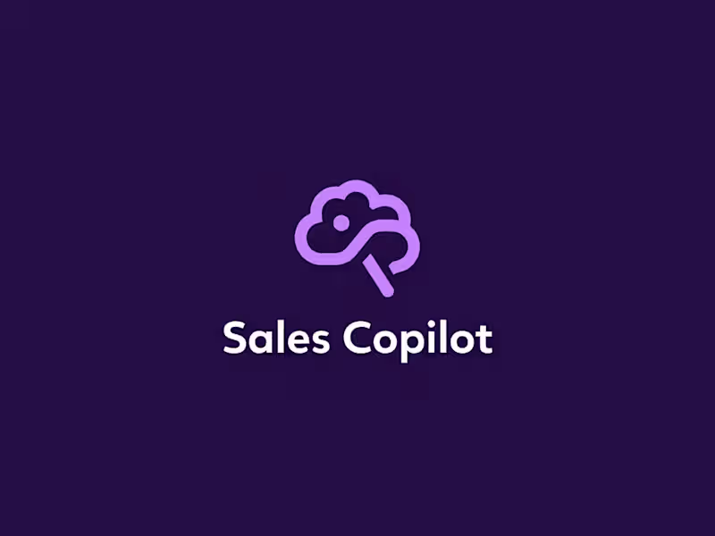 Cover image for LLM-based Sales Copilot (2023)