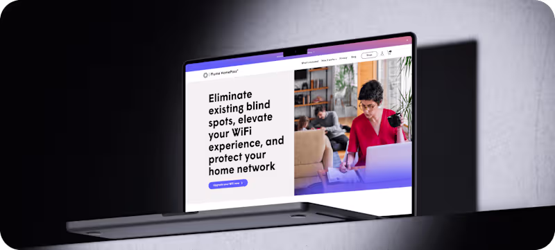 Cover image for HomePass Landing Page Redesign