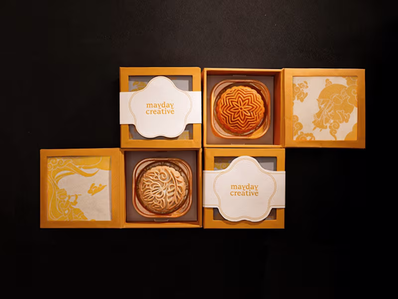 Cover image for MoonFes | Packaging Design