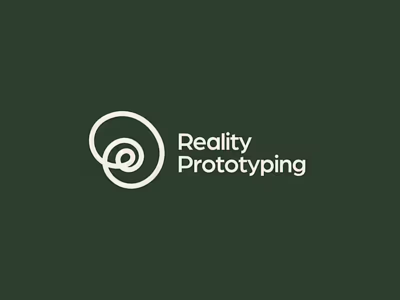 Cover image for Reality Prototyping - Framer Development
