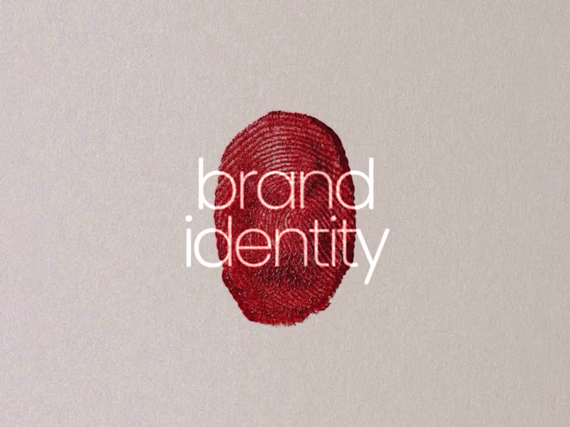 Cover image for Brand Identity