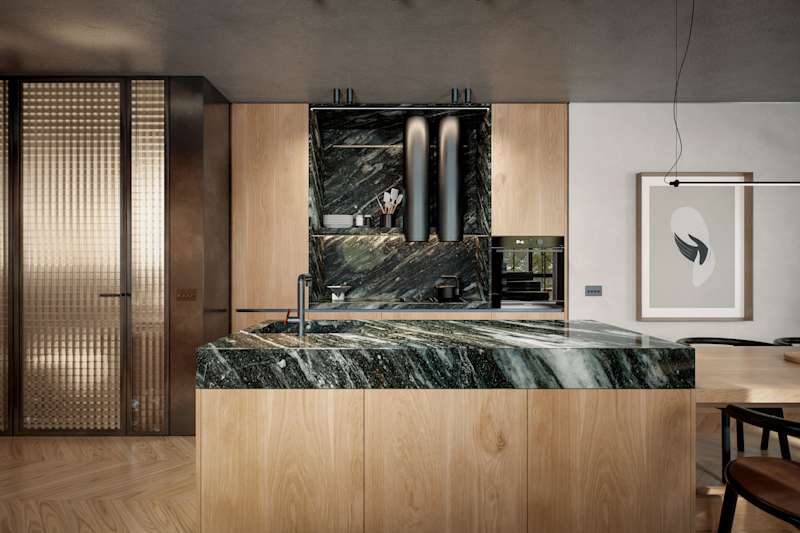 Cover image for RND Apartment - Interior Design Visualization