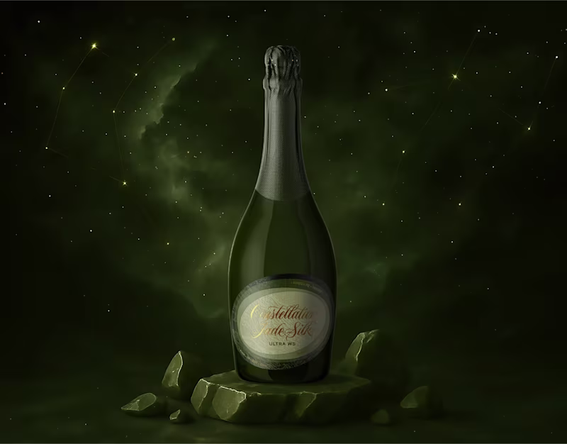 Cover image for Constellation Jade Silk for Fedrigoni paper