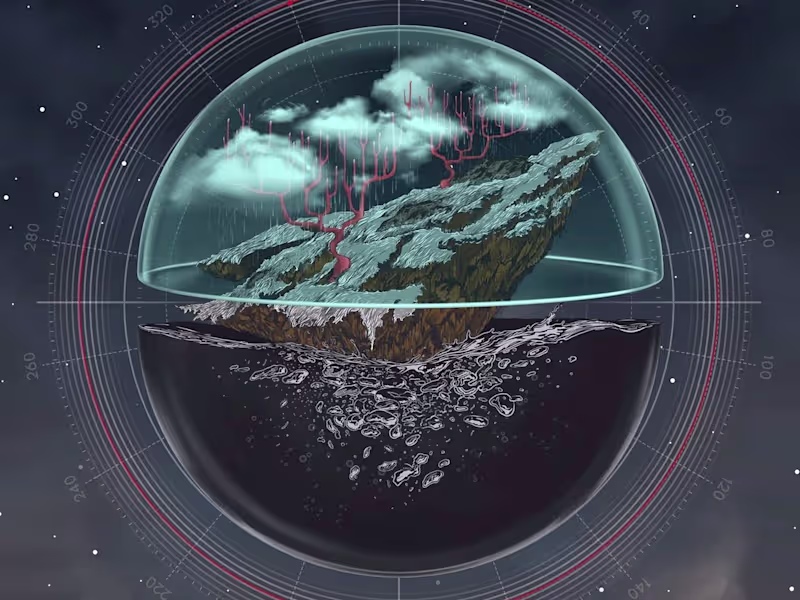 Cover image for Satélites - Simétrico