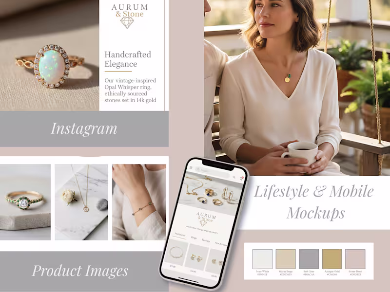 Cover image for 🎨 Kittl Brand Boost Kit - Standard Tier