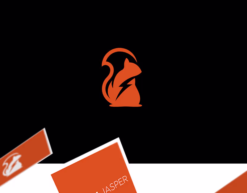 Cover image for Energy  Corporate Identity Design