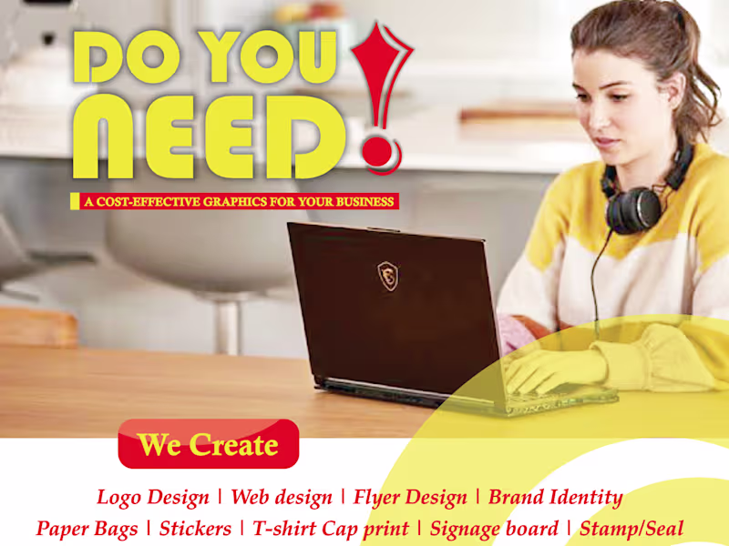 Cover image for Do Exclusive Brand Design, Logo design and Colour Design