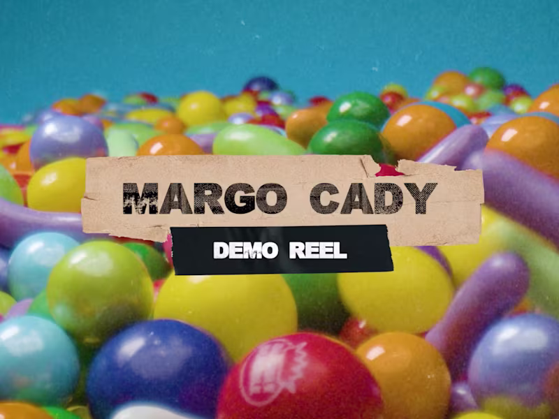 Cover image for Advertisment Demo Reel