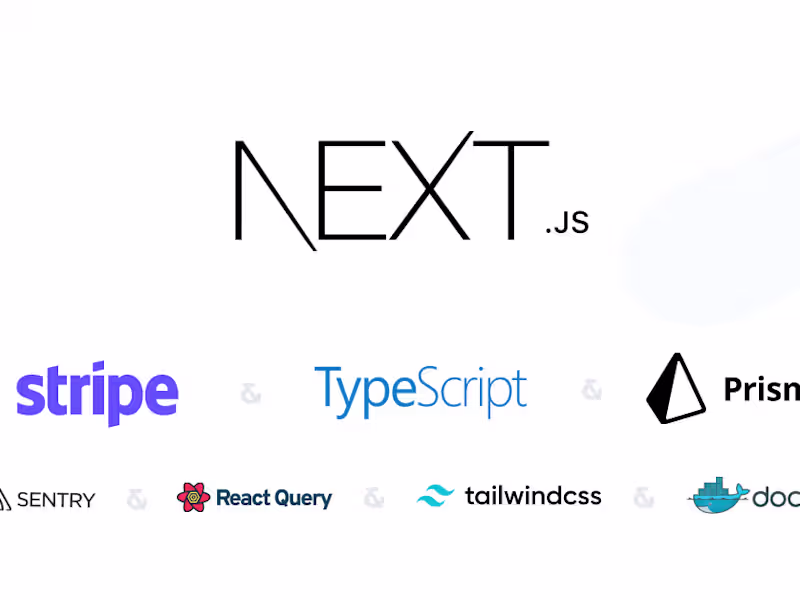 Cover image for Next.js Consulting and Frontend Engineering