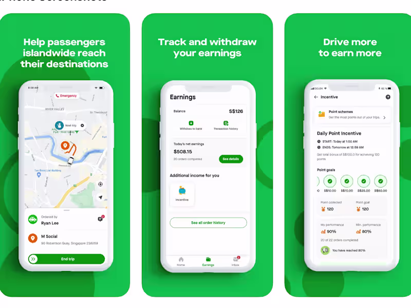 Cover image for ‎GoPartner