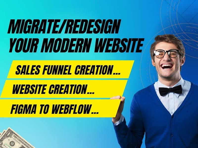 Cover image for  Website Designer, High-Converting Sites for Your Business