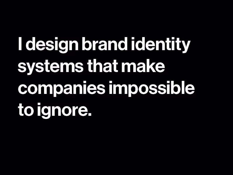 Cover image for Brand Identity Design