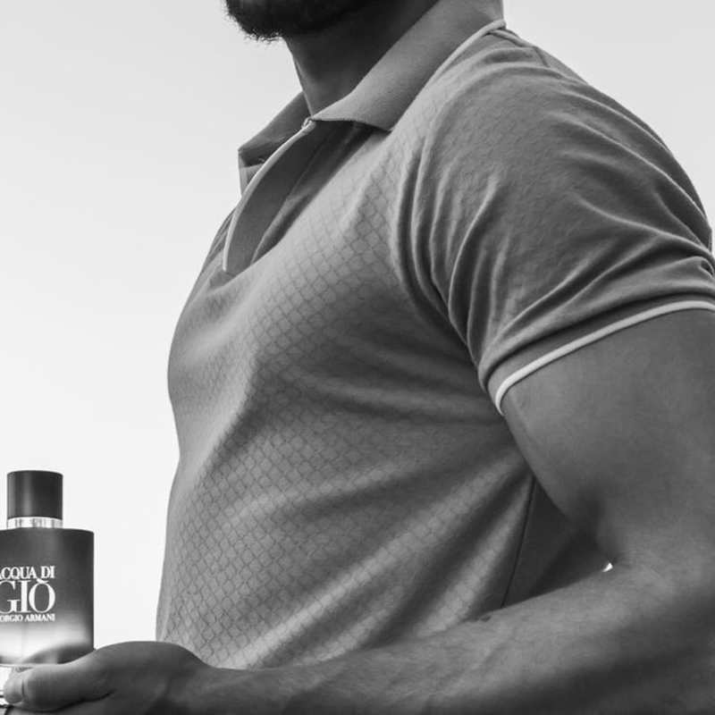 Cover image for “feeling confident & smelling sexy" 