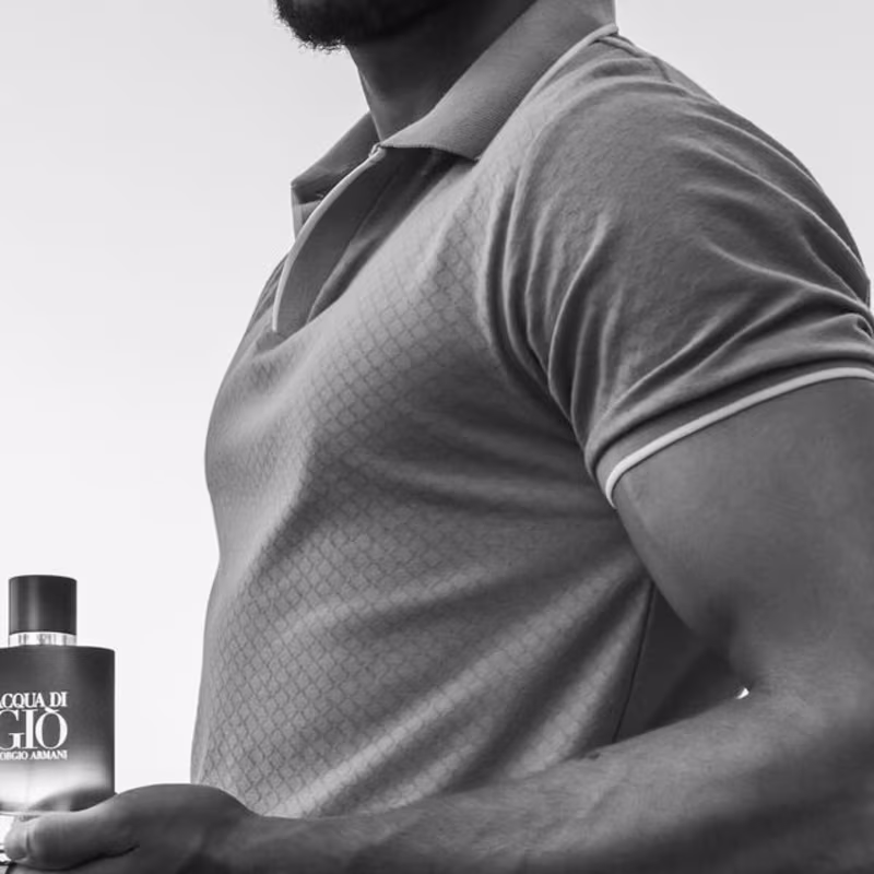 Cover image for “feeling confident & smelling sexy"