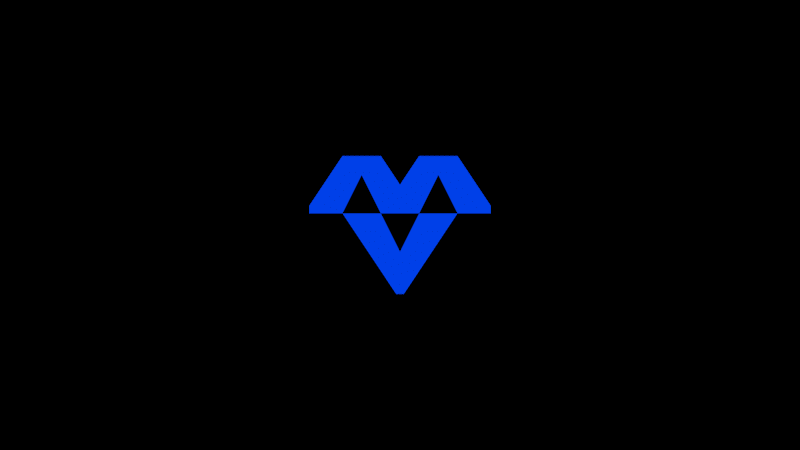 Cover image for MetaDigital Logo Mark & Visual Identity