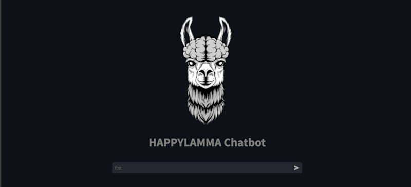 Cover image for HAPPYLAMMA2001/happylamma-chatbot