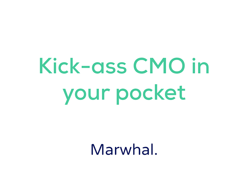 Cover image for CMO accountability partner