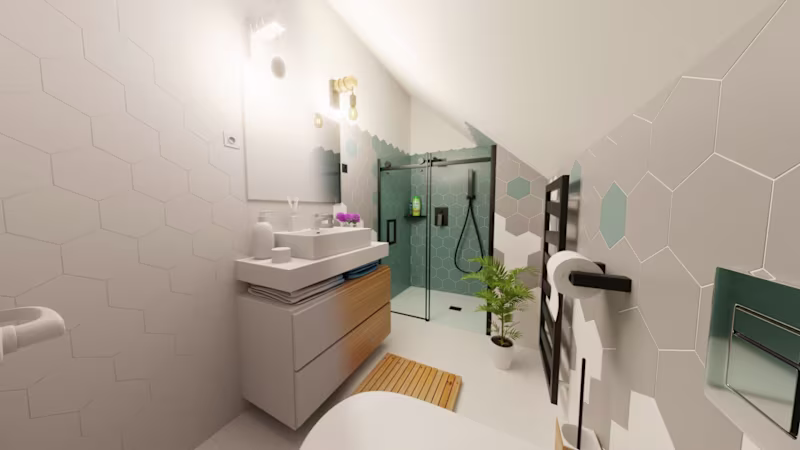 Cover image for Bring Your Vision to Life: Immersive 3D Visualization Services