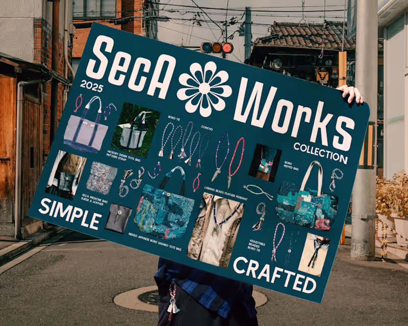 Cover image for Brand Refreshment for Seca Works Seca Works is an Indonesian...