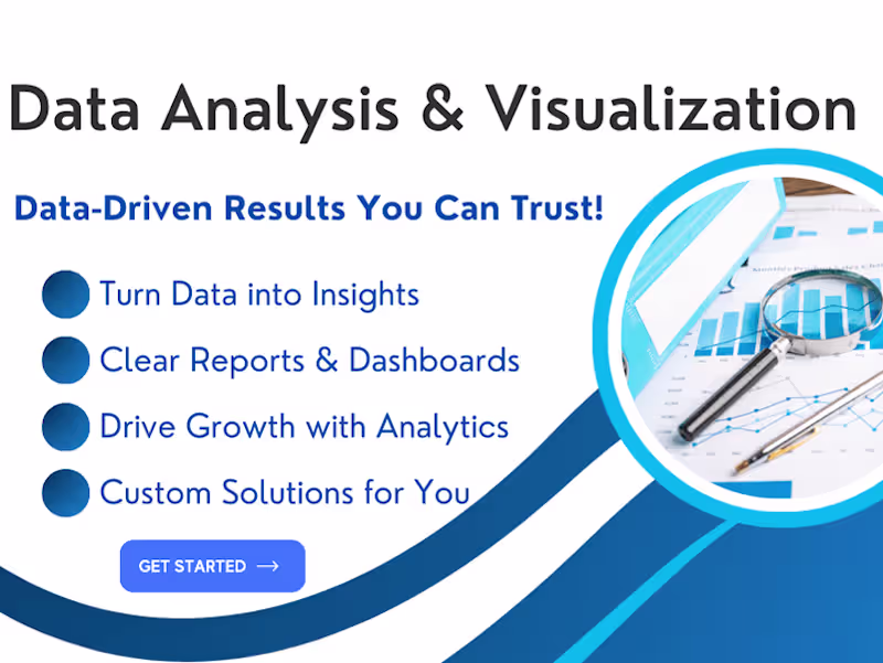 Cover image for Insightful Data Solutions: Unlock Growth with Analytics
