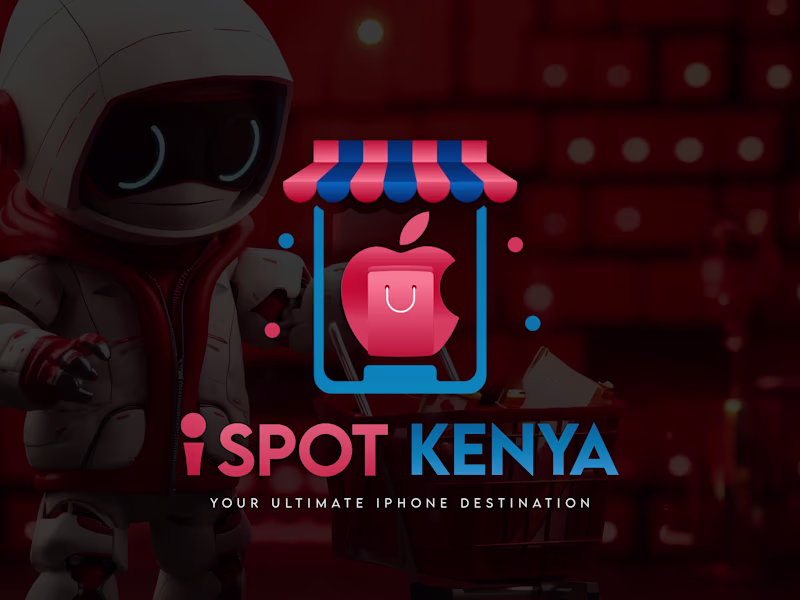 Cover image for Logo + Brand Identity