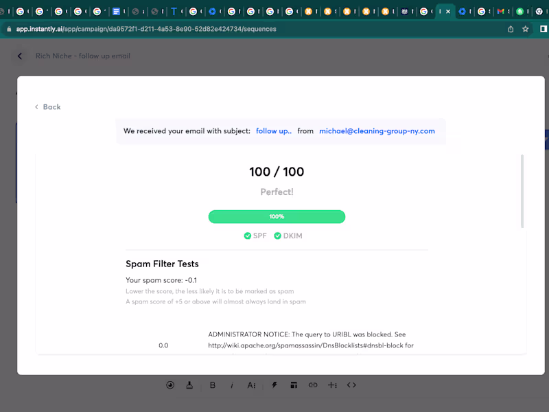 Cover image for Improving Email Deliverability for your Email Campaign