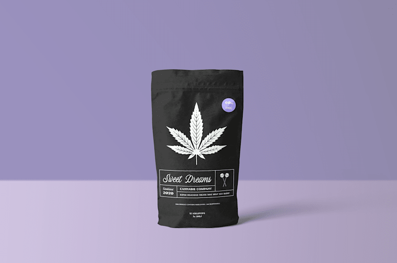 Cover image for Sweet Dreams | Branding & Packaging